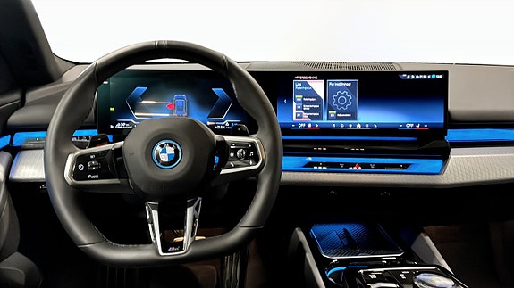 BMW 530e 4 of 12