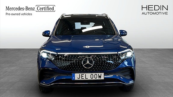 Mercedes-Benz EQB250+ 8 of 20