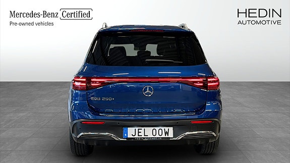 Mercedes-Benz EQB250+ 7 of 20