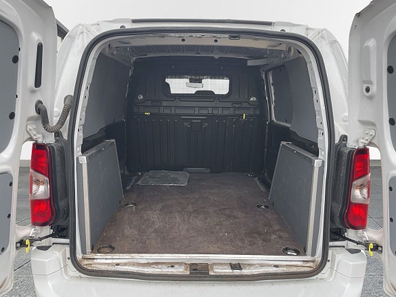 Toyota Proace City 10 of 10
