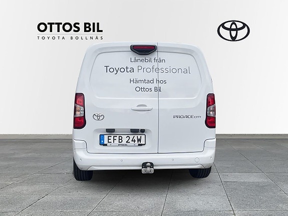 Toyota Proace City 4 of 10