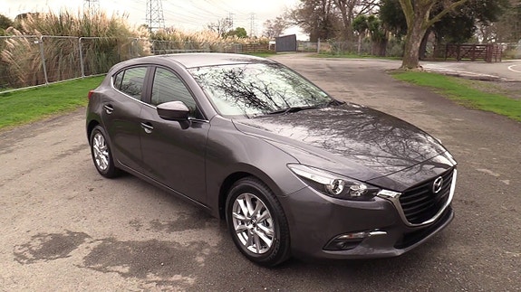 Mazda 3 2 of 2