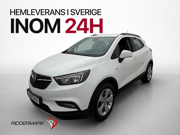 Opel Mokka X 3 of 29