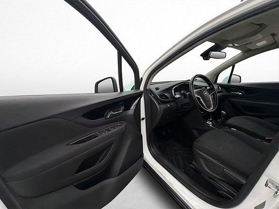 Opel Mokka X 11 of 29