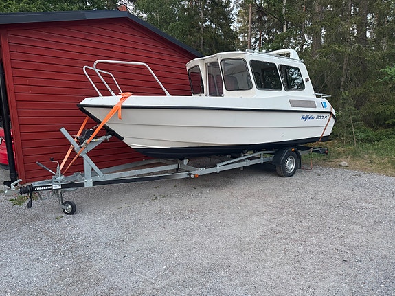 Sea Star 600S 3 of 7