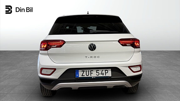 Volkswagen T-Roc 7 of 14