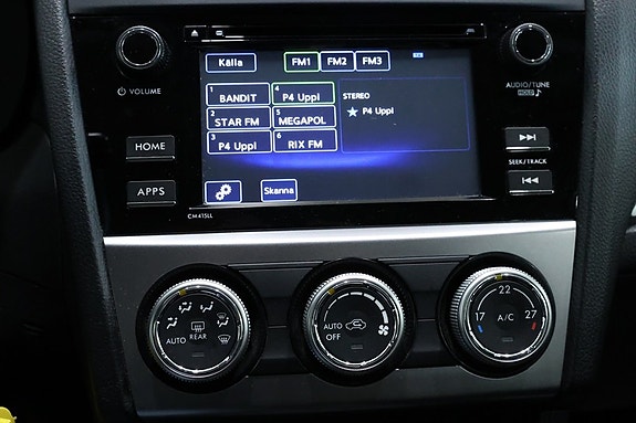 Subaru XV 10 of 16