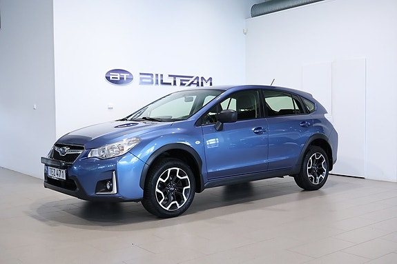 Subaru XV 2 of 16