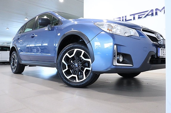 Subaru XV 15 of 16