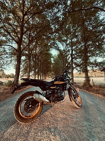 Royal Enfield HIMALAYAN 3 of 3
