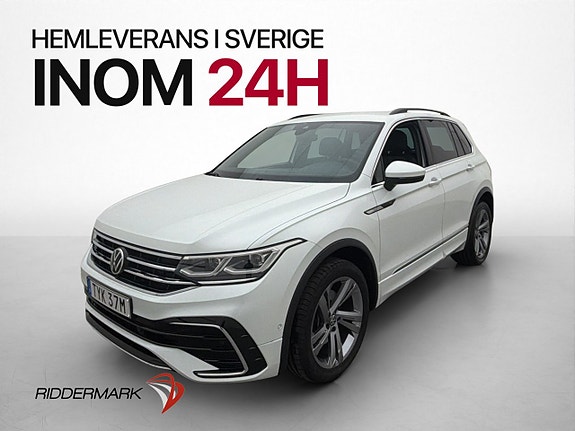Volkswagen Tiguan 3 of 30