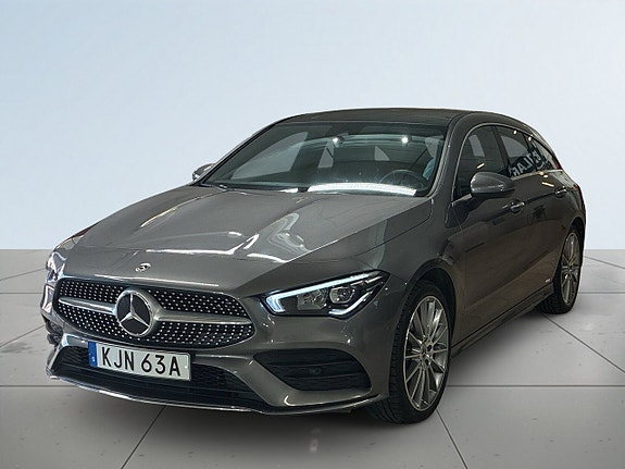 Mercedes-Benz CLA250 e 16 of 18