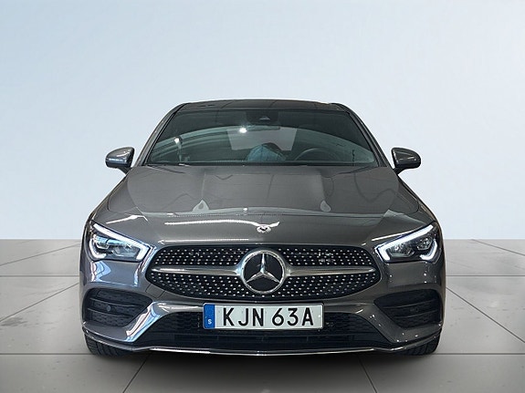 Mercedes-Benz CLA250 e 2 of 18