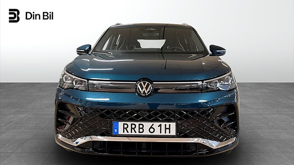 Volkswagen Tiguan 4 of 14