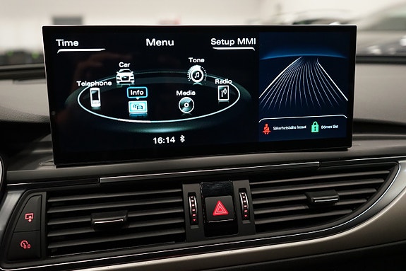 Audi A6 allroad 14 of 20