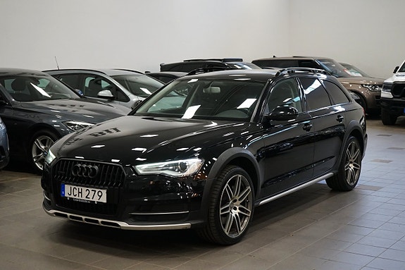 Audi A6 allroad 2 of 20