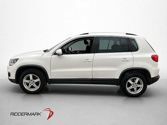 Volkswagen Tiguan 5 of 29