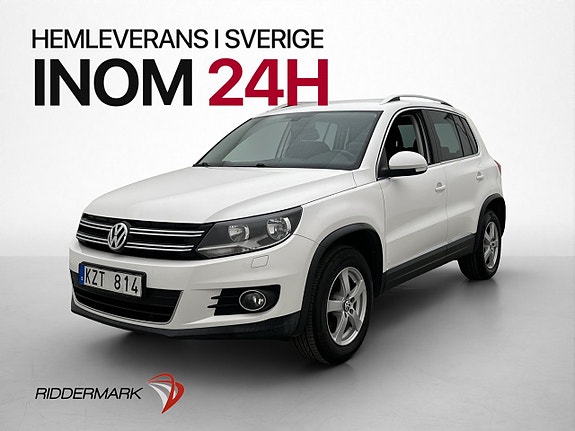 Volkswagen Tiguan 3 of 29