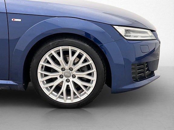 Audi TT 26 of 28