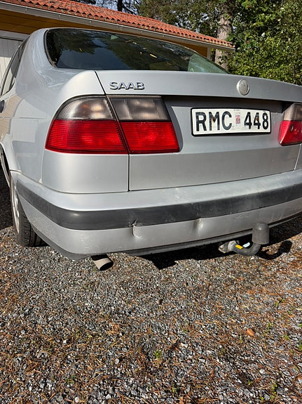 Saab 9-5 8 of 9