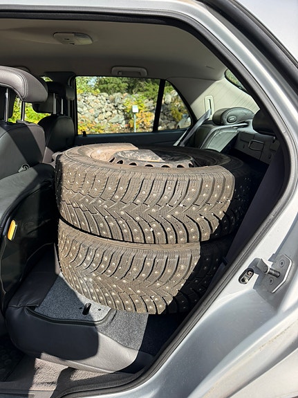 Saab 9-5 6 of 9