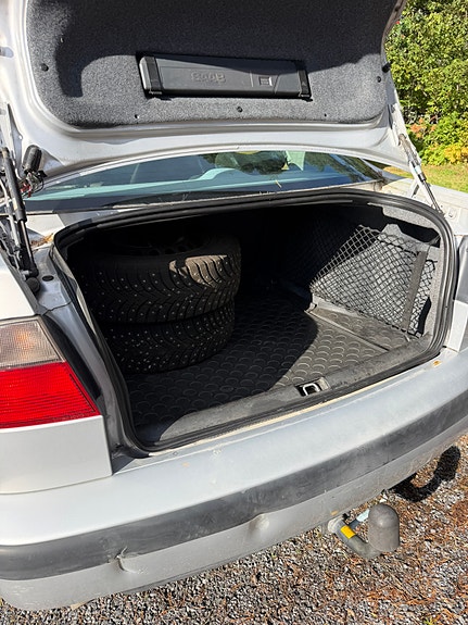 Saab 9-5 7 of 9