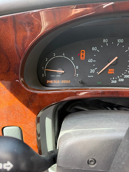 Saab 9-5 5 of 9