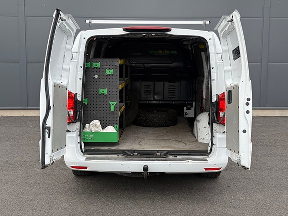 Mercedes-Benz Vito 119 17 of 27