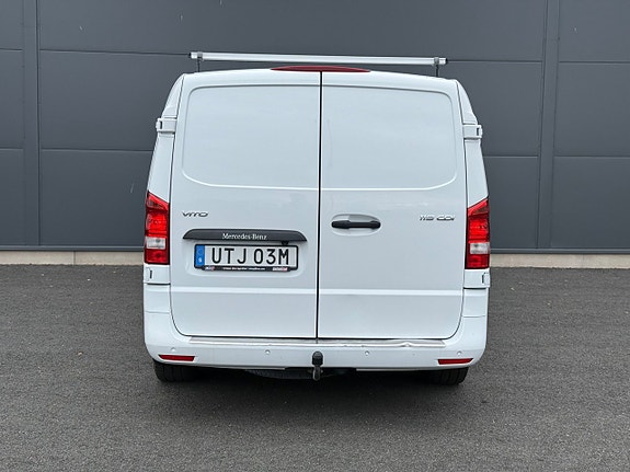 Mercedes-Benz Vito 119 16 of 27