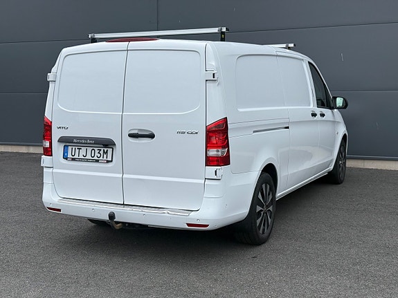 Mercedes-Benz Vito 119 19 of 27