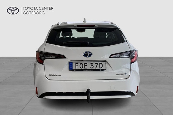 Toyota Corolla 4 of 11