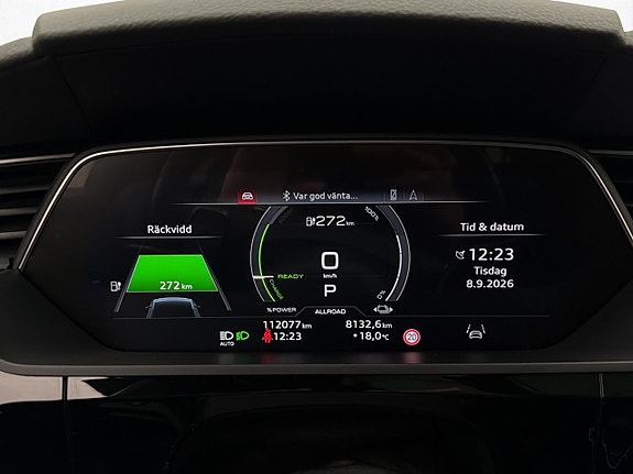 Audi Q8 e-tron 18 of 30