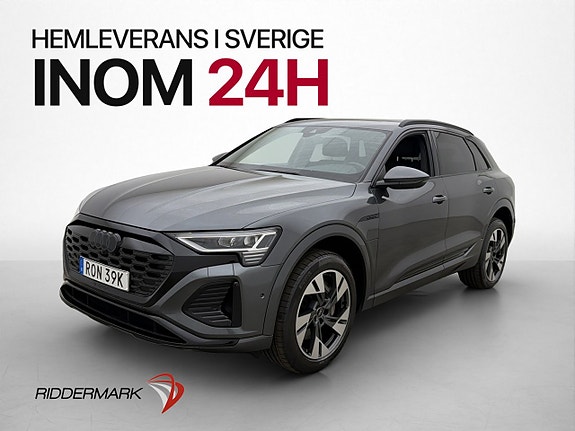 Audi Q8 e-tron 4 of 30