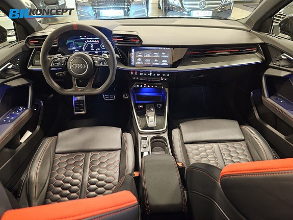Audi RS3 17 of 26