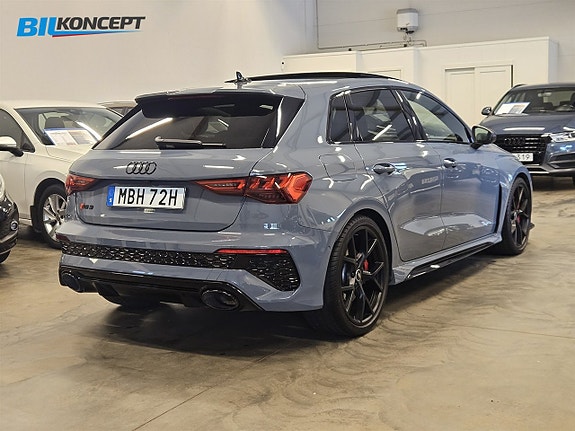 Audi RS3 4 of 26