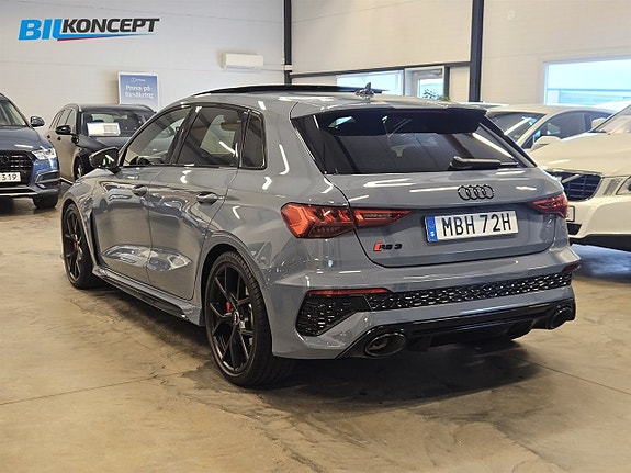 Audi RS3 3 of 26