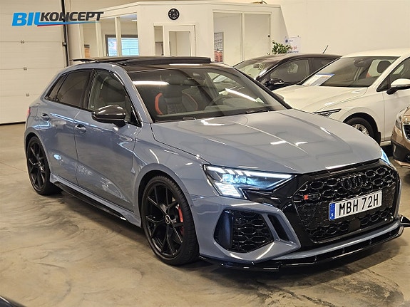 Audi RS3 20 of 26