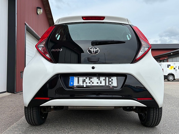 Toyota Aygo 6 of 13