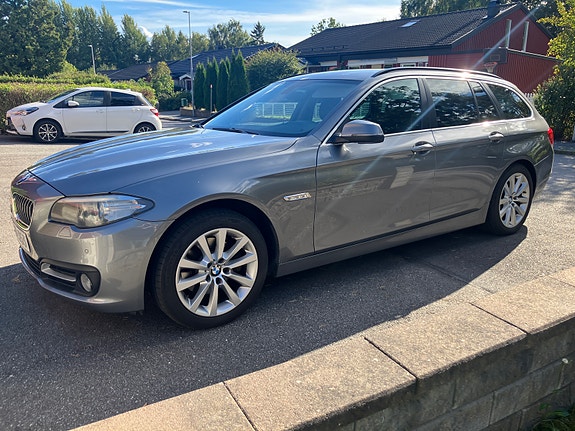 BMW 520d 7 of 11