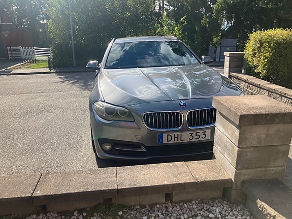 BMW 520d 10 of 11