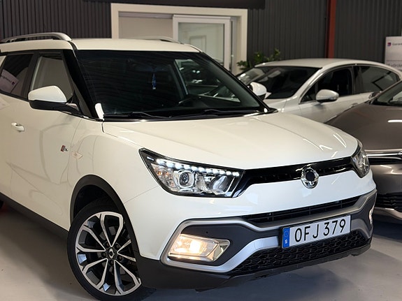 SsangYong Tivoli 3 of 21