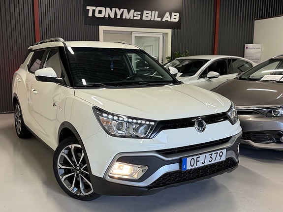 SsangYong Tivoli 4 of 21