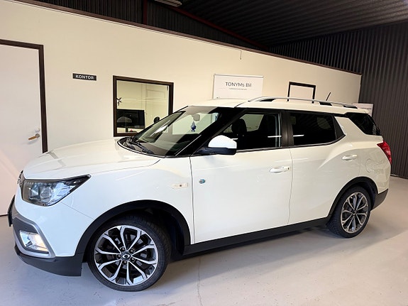 SsangYong Tivoli 6 of 21