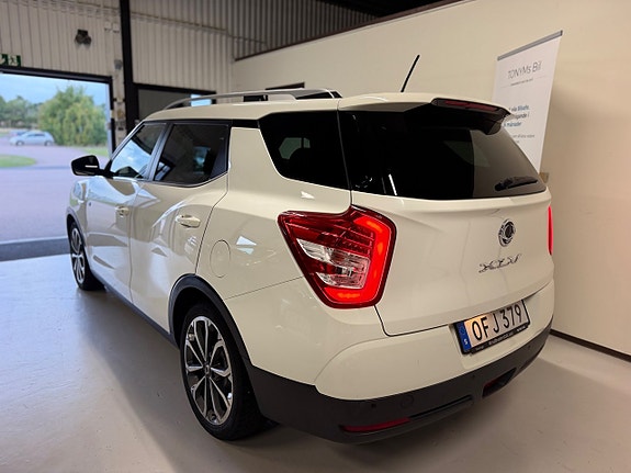 SsangYong Tivoli 8 of 21