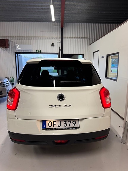 SsangYong Tivoli 10 of 21