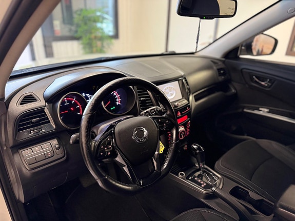SsangYong Tivoli 15 of 21