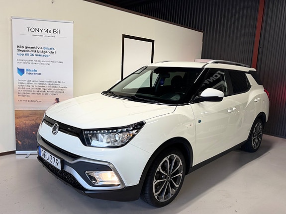 SsangYong Tivoli 5 of 21