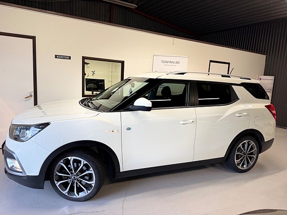 SsangYong Tivoli 7 of 21