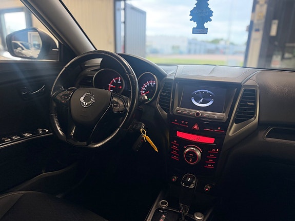SsangYong Tivoli 20 of 21