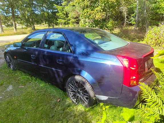 Cadillac CTS 3 of 4
